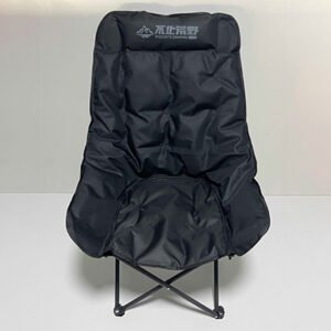 Folding tables and chairs